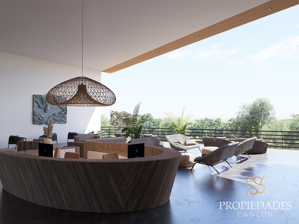 Departamento en venta · Alfredo V Bonfil, Benito Juárez, Quintana Roo