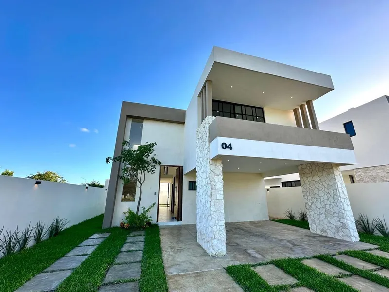 Casa en venta · Temozon Norte, Mérida, Yucatán
