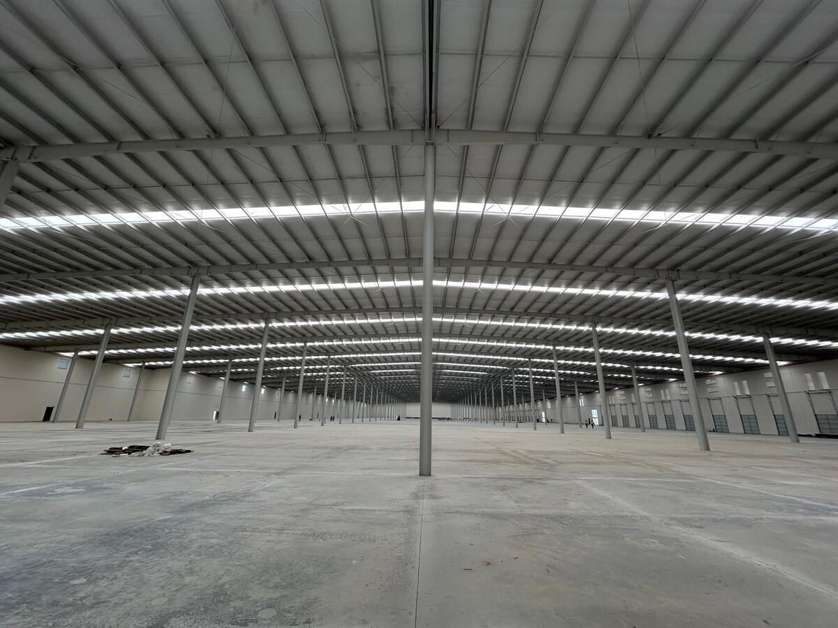 Nave industrial en renta · Industrial, Monterrey, Nuevo León