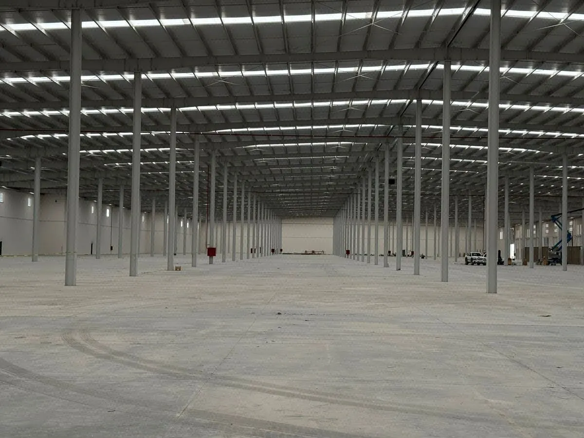 Nave industrial en renta · Industrial, Monterrey, Nuevo León