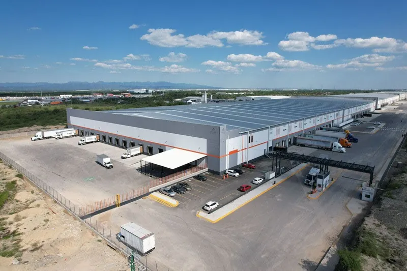Bodega en renta · Industrial, Monterrey, Nuevo León
