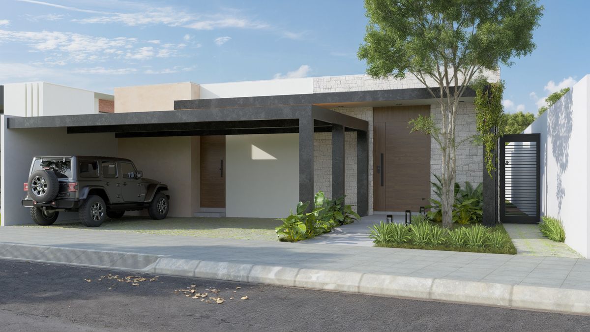 Casa en venta · Dzityá, Mérida, Yucatán