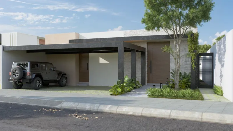 Casa en venta · Dzityá, Mérida, Yucatán