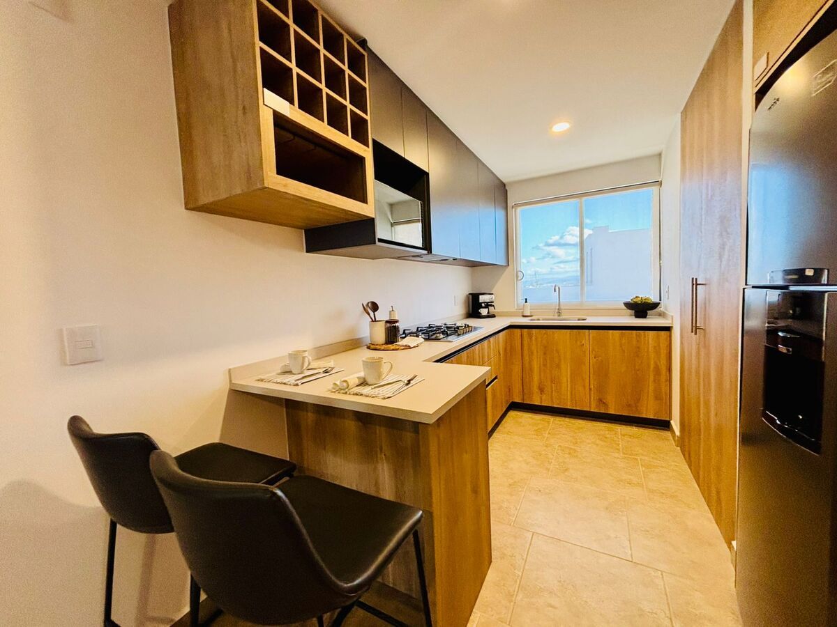 Departamento en venta · Zarú, El Marqués, Querétaro