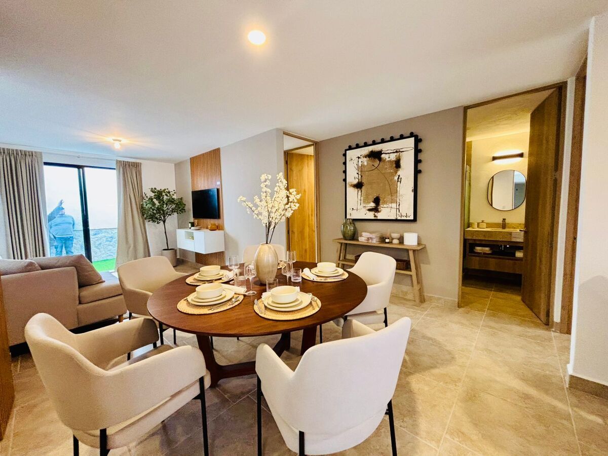 Departamento en venta · Zarú, El Marqués, Querétaro