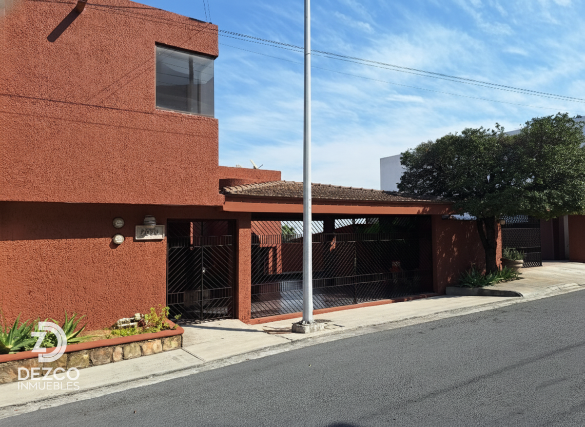 Casa en venta · Las Cumbres 4 Sector, Monterrey, Nuevo León