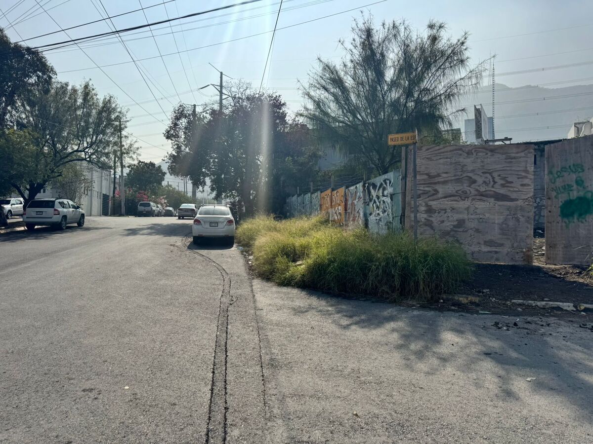 Lote en venta · Valle del Mirador, Monterrey, Nuevo León