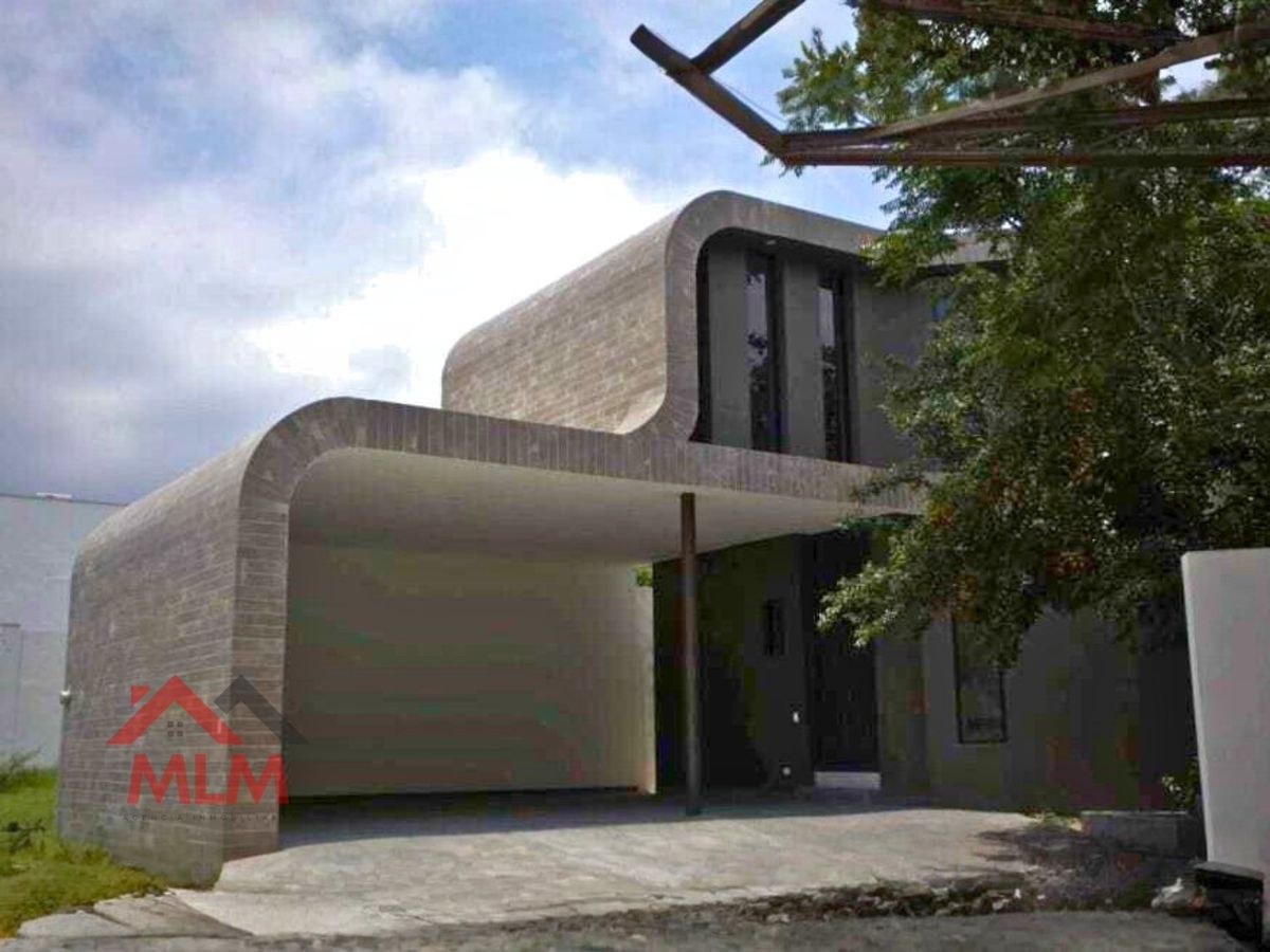 Casa en venta · El Barrial, Santiago, Nuevo León