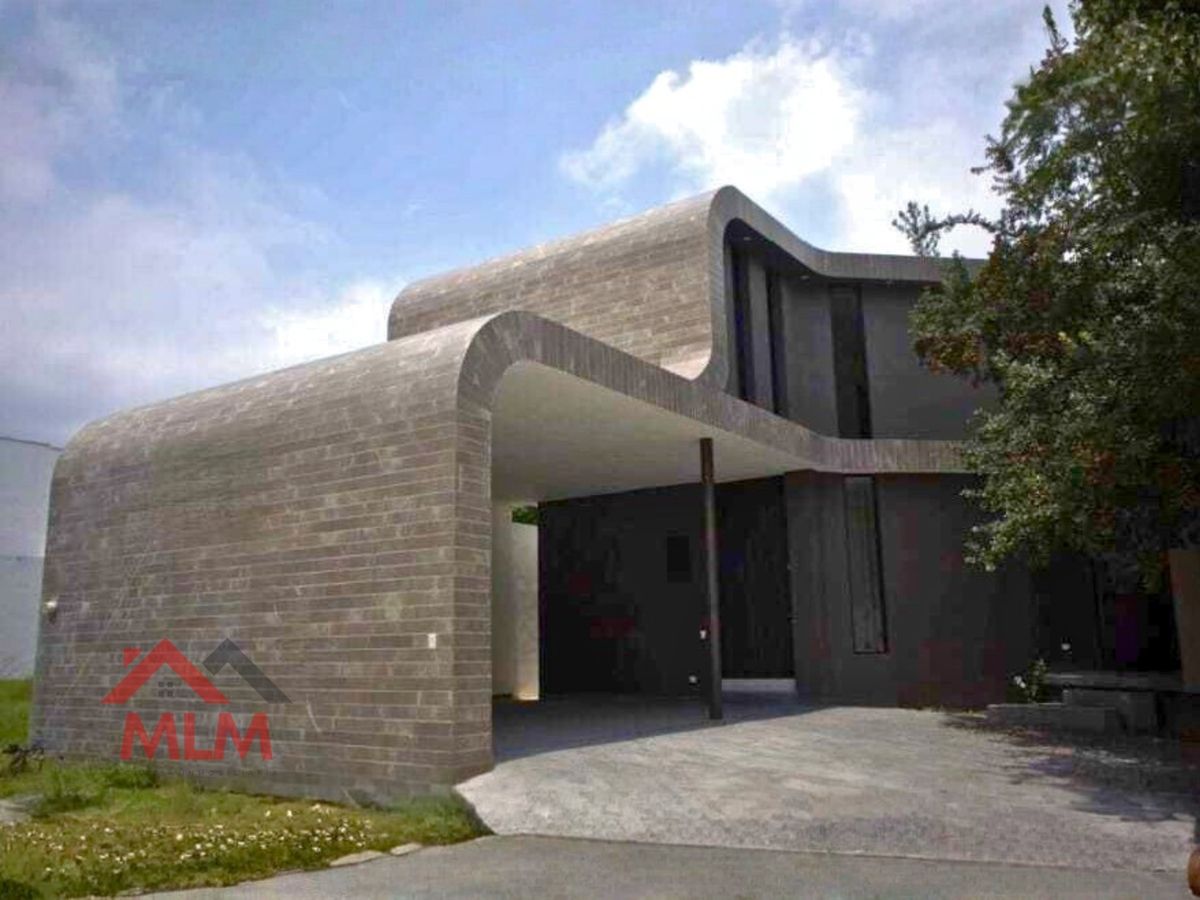 Casa en venta · El Barrial, Santiago, Nuevo León
