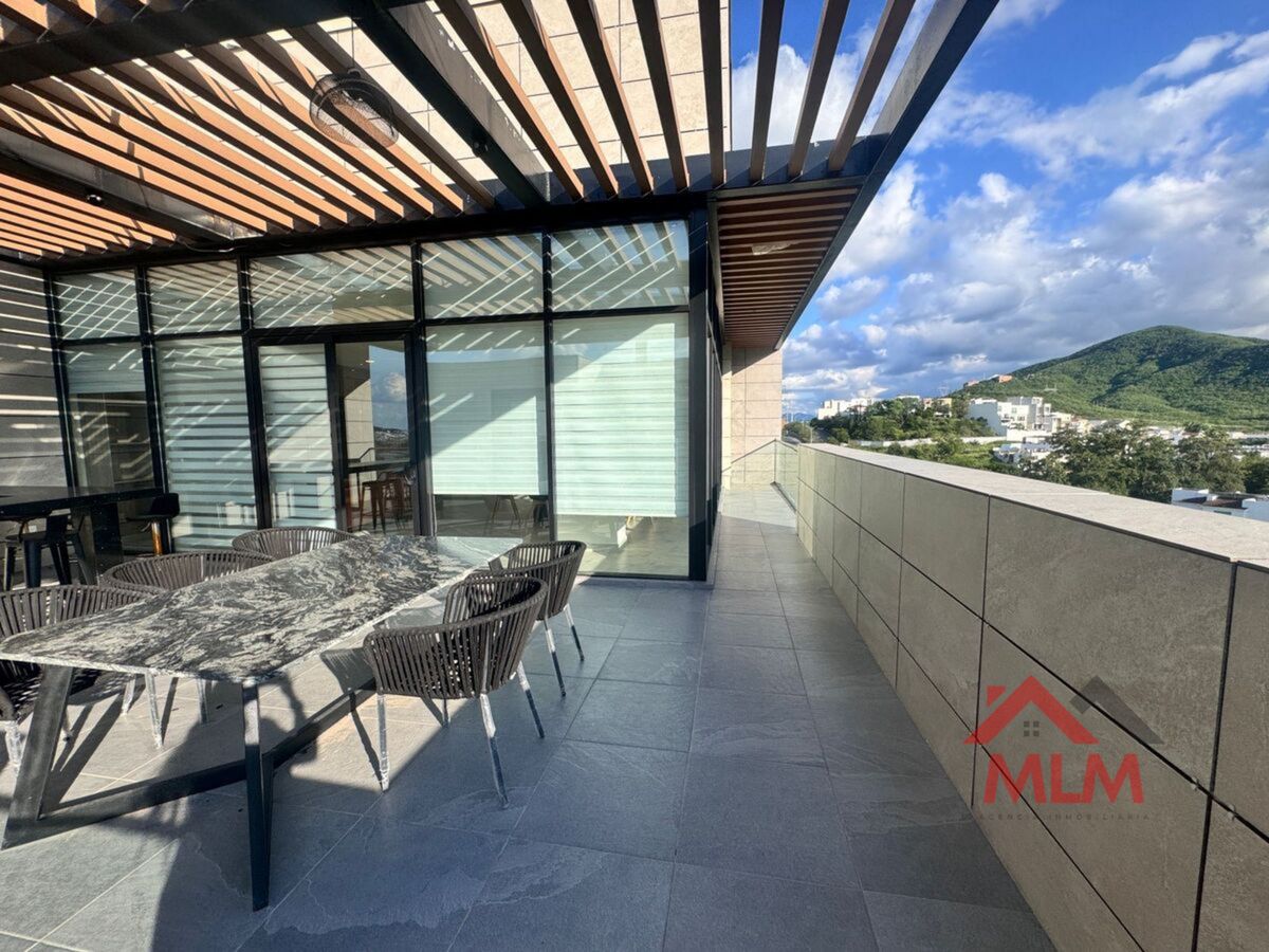Departamento en renta · El Uro, Monterrey, Nuevo León