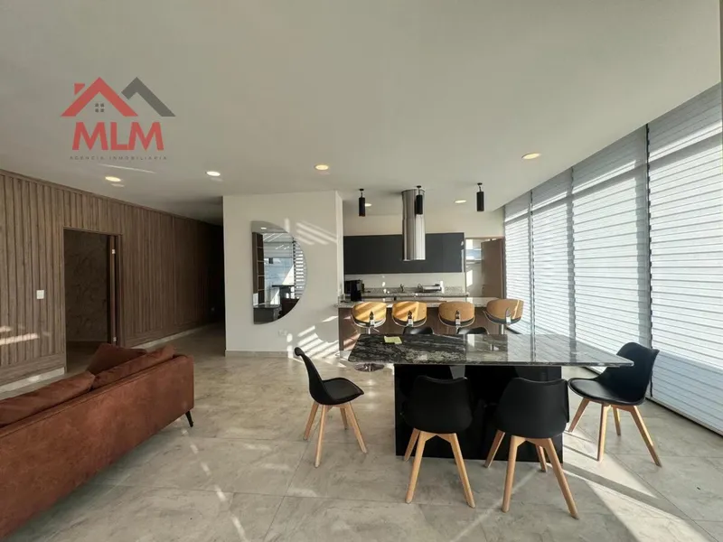 Departamento en renta · El Uro, Monterrey, Nuevo León