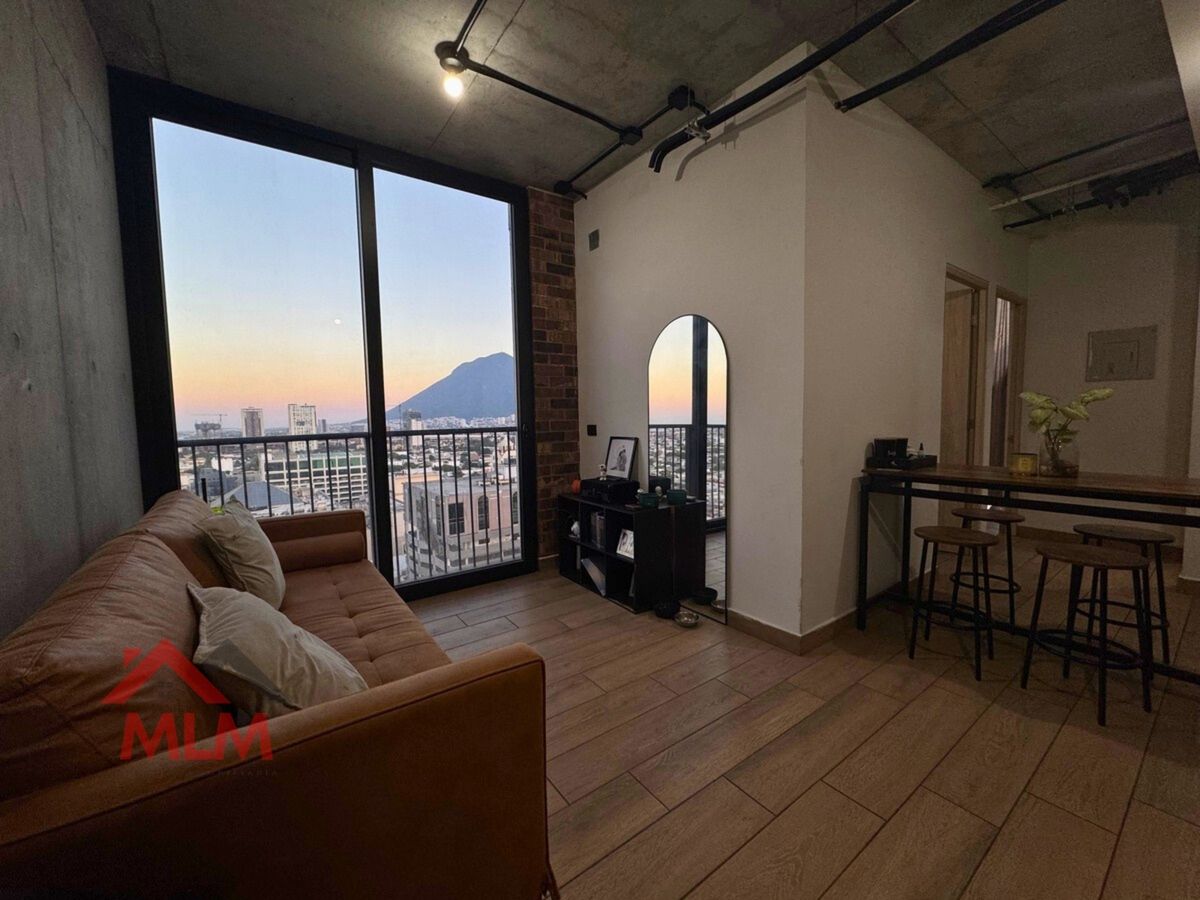 Departamento en venta · Monterrey Centro, Monterrey, Nuevo León