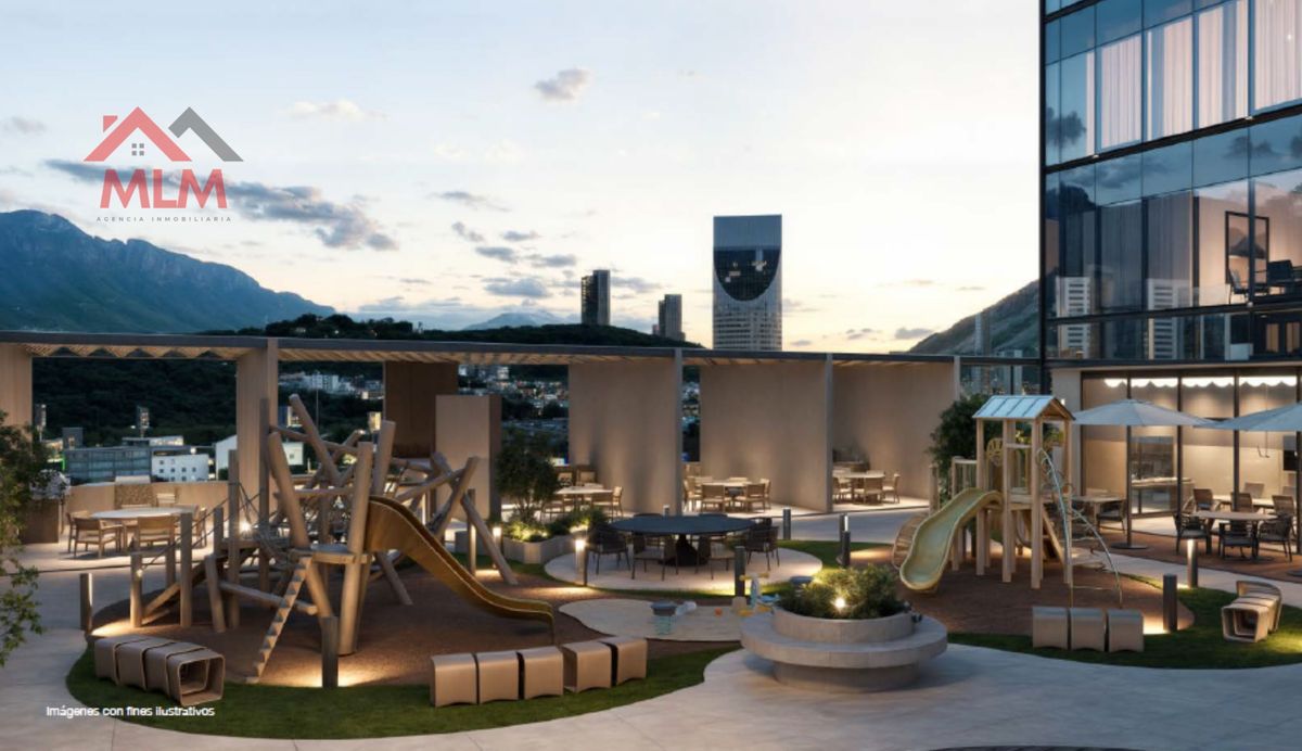 Departamento en venta · Sertoma, Monterrey, Nuevo León