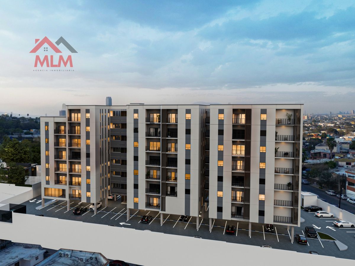 Departamento en venta · Roma, Monterrey, Nuevo León