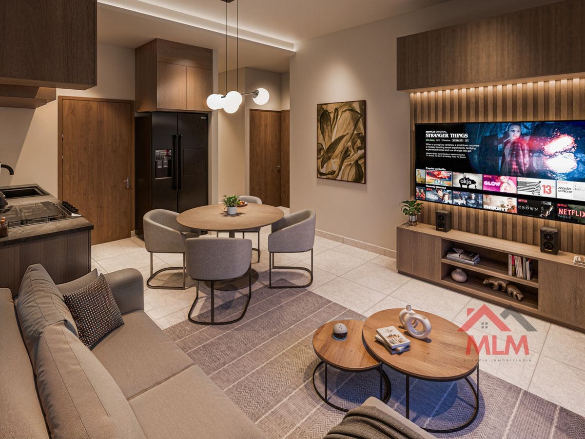 Departamento en venta · Roma, Monterrey, Nuevo León
