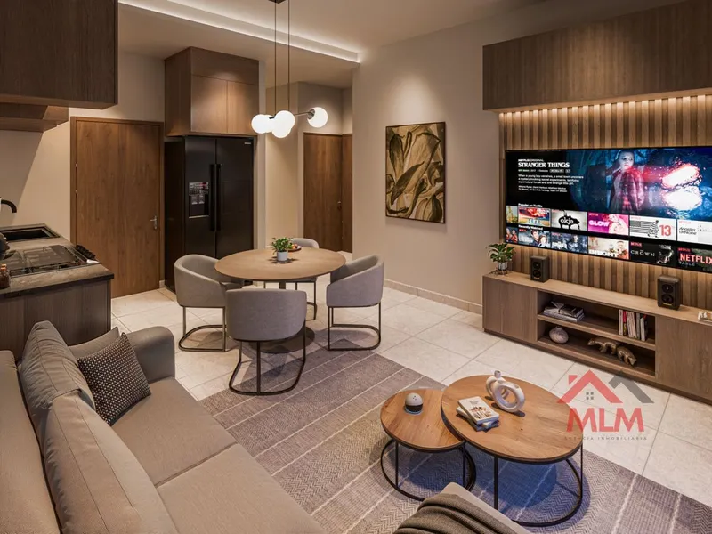 Departamento en venta · Roma, Monterrey, Nuevo León