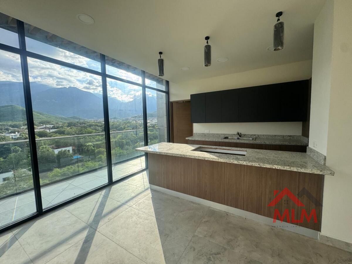 Departamento en venta · La Rioja Privada Residencial, Monterrey, Nuevo León