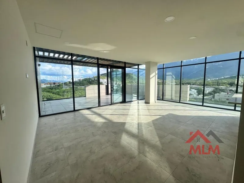 Departamento en venta · La Rioja Privada Residencial, Monterrey, Nuevo León