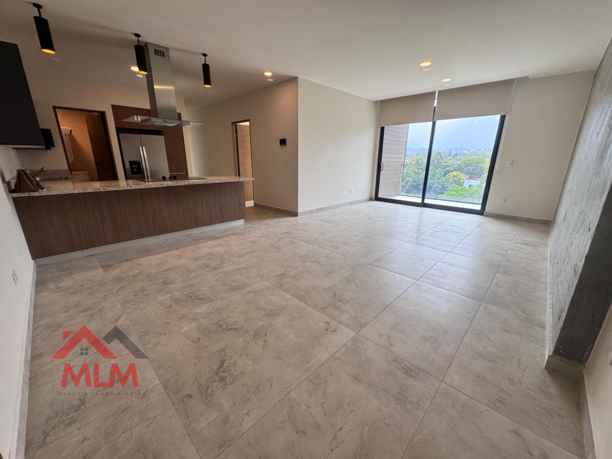 Departamento en venta · La Rioja Privada Residencial 1era. Etapa, Monterrey, Nuevo León