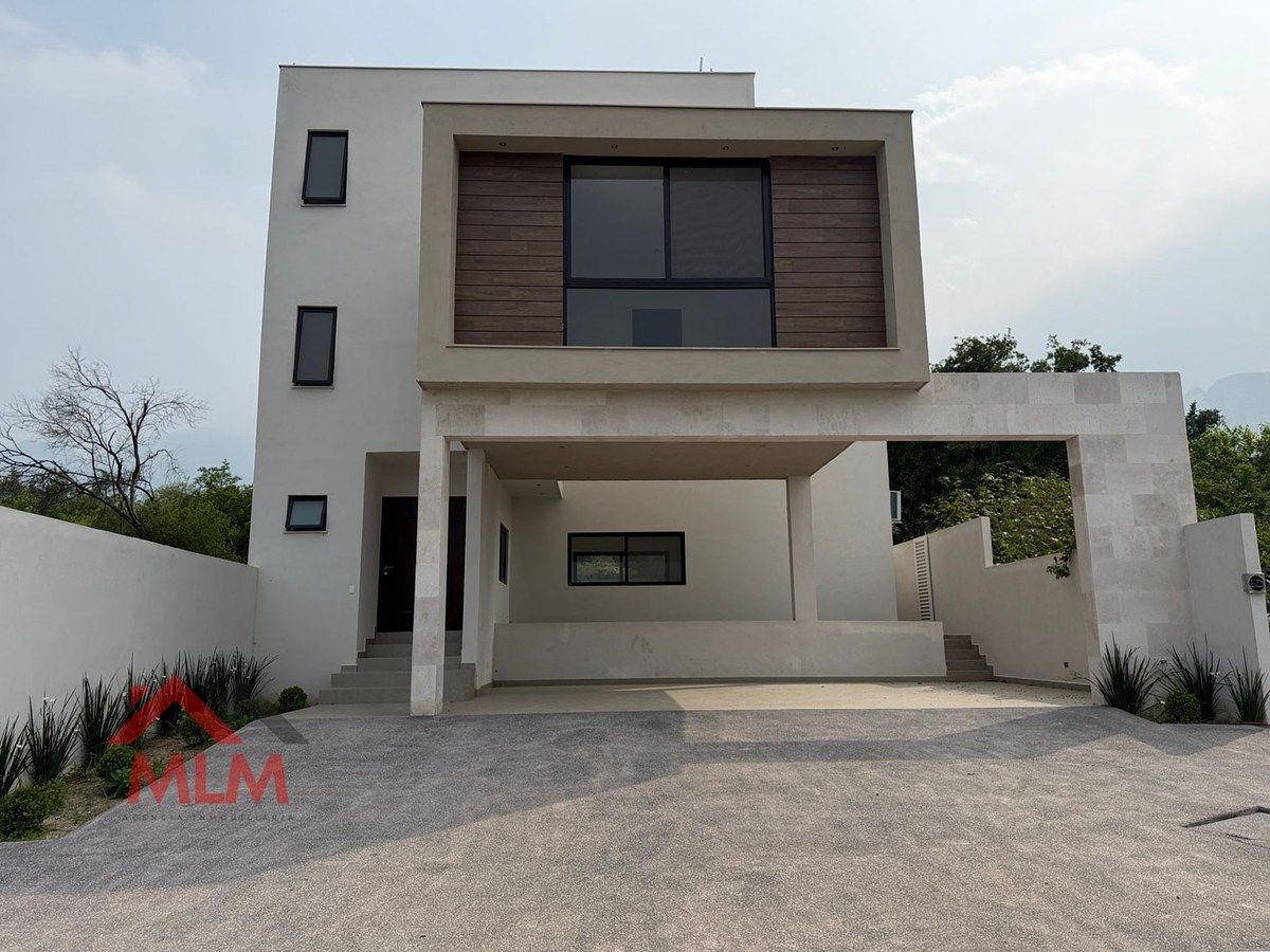 Casa en venta · Amani Terra, Santiago, Nuevo León