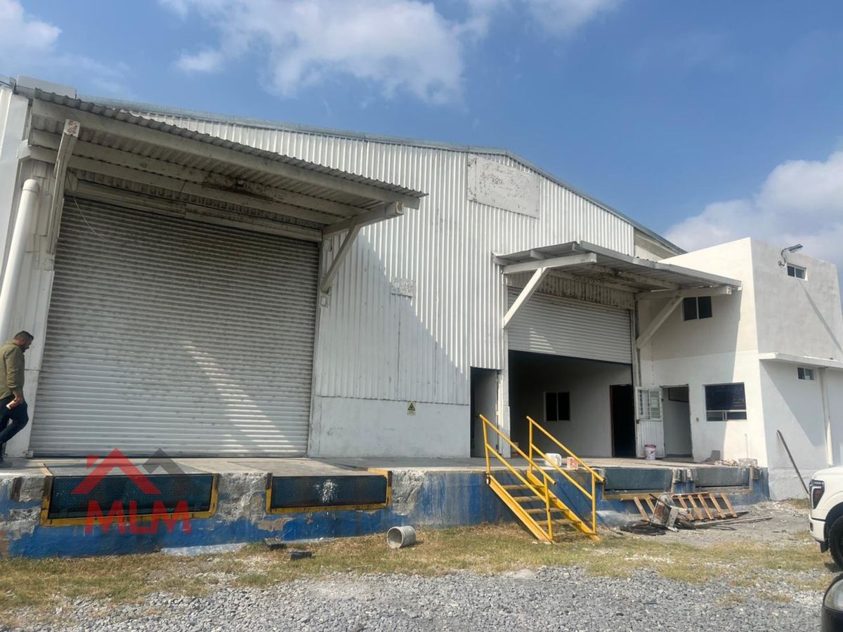 Bodega en renta · Pesquería, Pesquería, Nuevo León