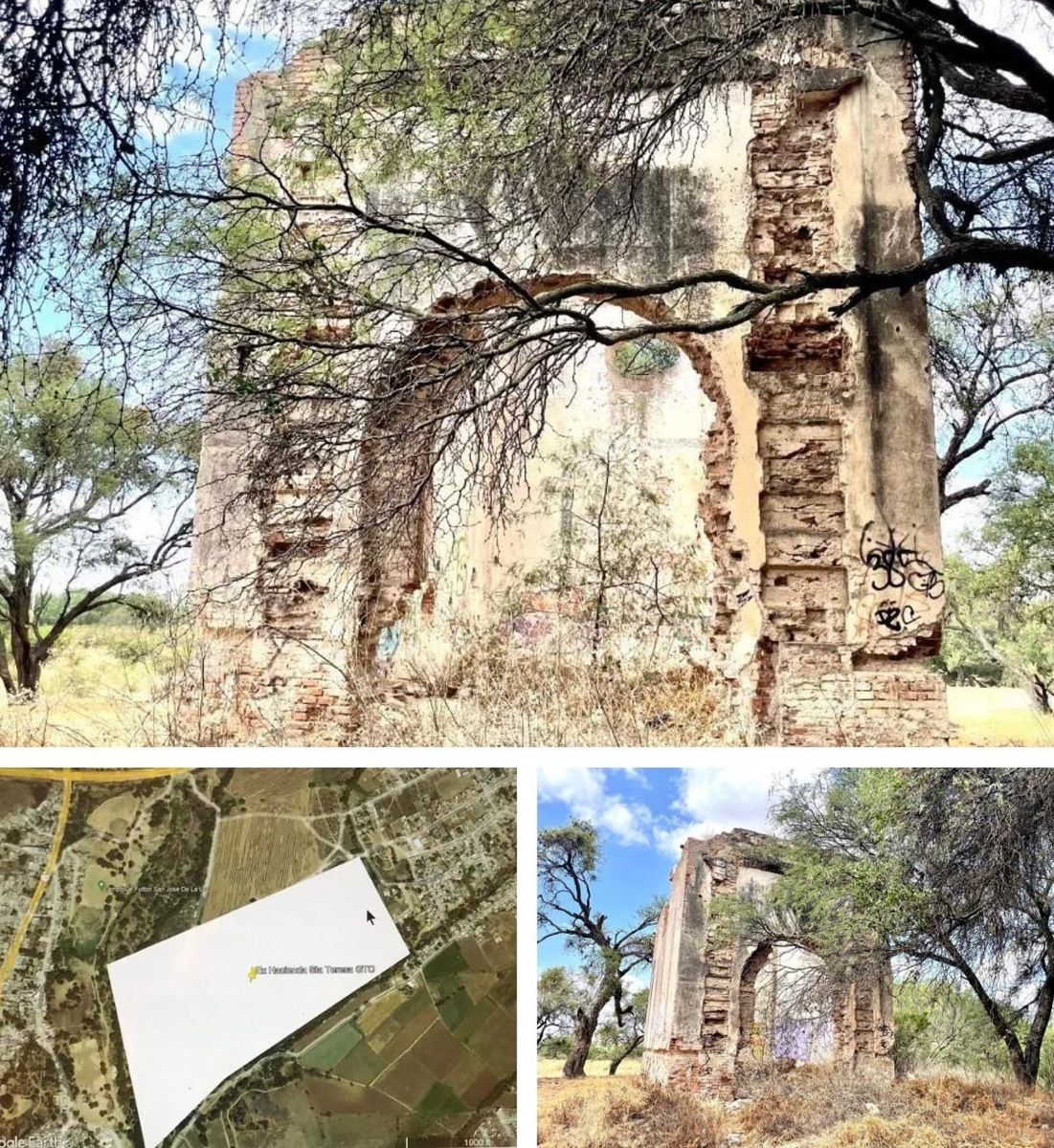 Lote en venta · Ex Hacienda Santa Teresa, Guanajuato, Guanajuato
