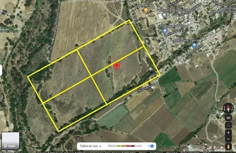 Lote en venta · Ex Hacienda Santa Teresa, Guanajuato, Guanajuato