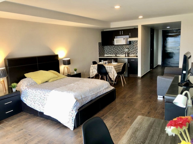 Departamento en venta · Bosques de las Palmas, Huixquilucan, Estado de México
