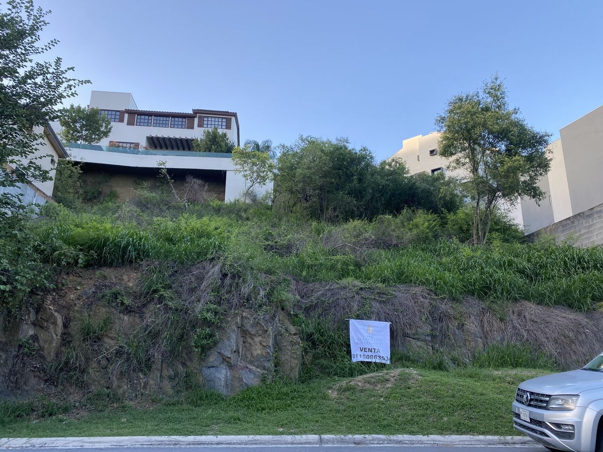 Lote en venta · Sierra Alta 3er Sector, Monterrey, Nuevo León