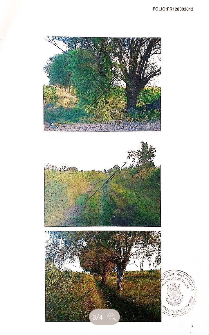 Lote en venta · Estación el Ahorcado, Pedro Escobedo, Querétaro