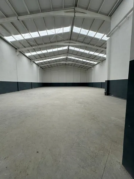 Bodega en renta · Desarrollo Industrial Monterrey, Santa Catarina, Nuevo León