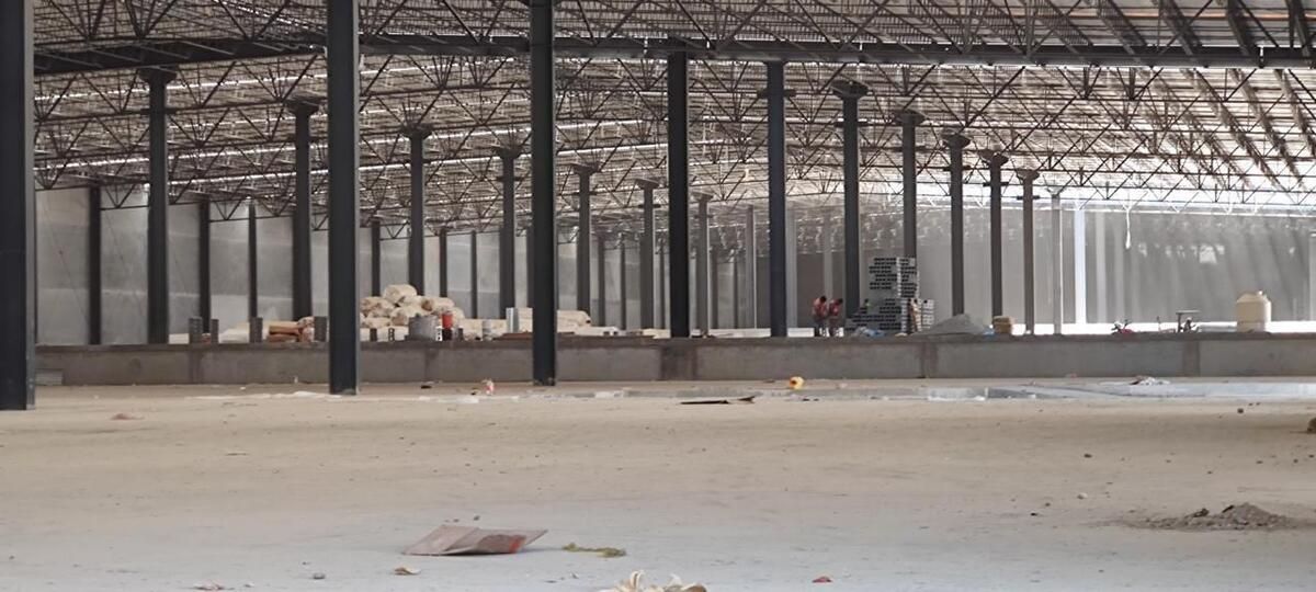Nave industrial en renta · Apodaca Centro, Apodaca, Nuevo León