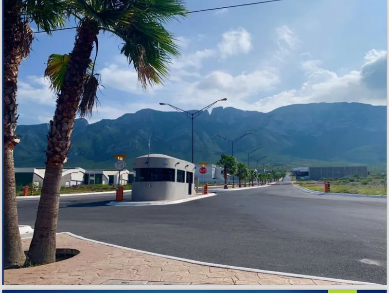 Bodega en renta · Industrial Santa Catarina, Santa Catarina, Nuevo León
