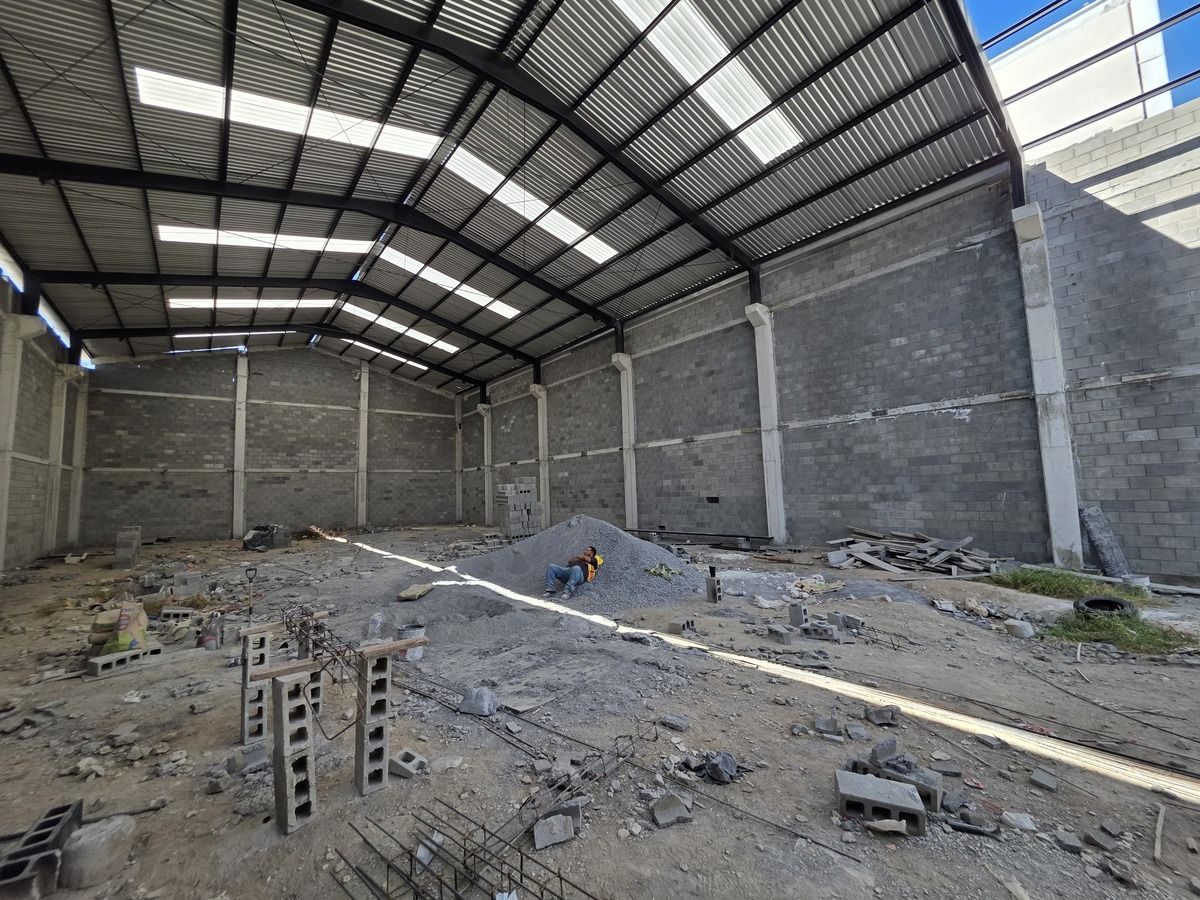 Nave industrial en renta · Hacienda el Palmar, Santa Catarina, Nuevo León