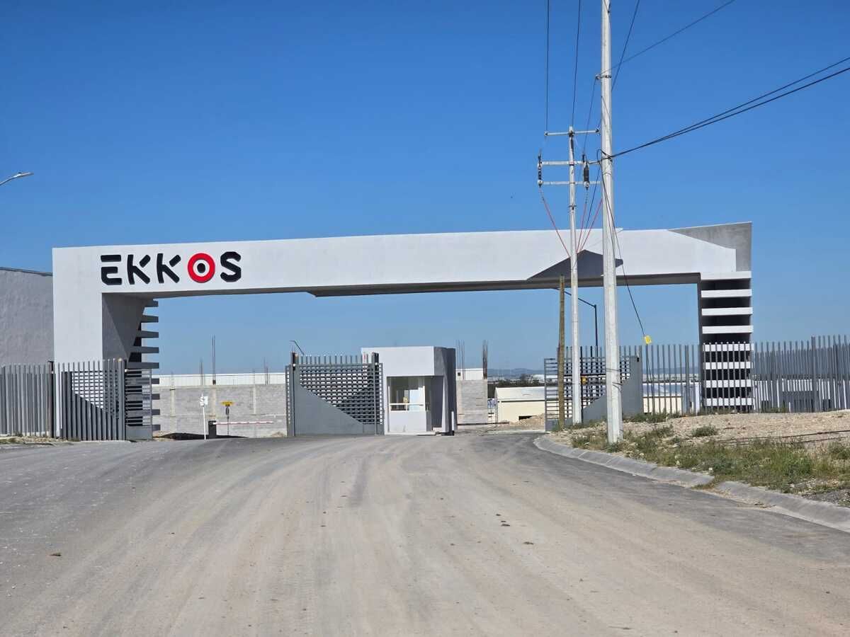 Nave industrial en renta · Agua Fría, Apodaca, Nuevo León