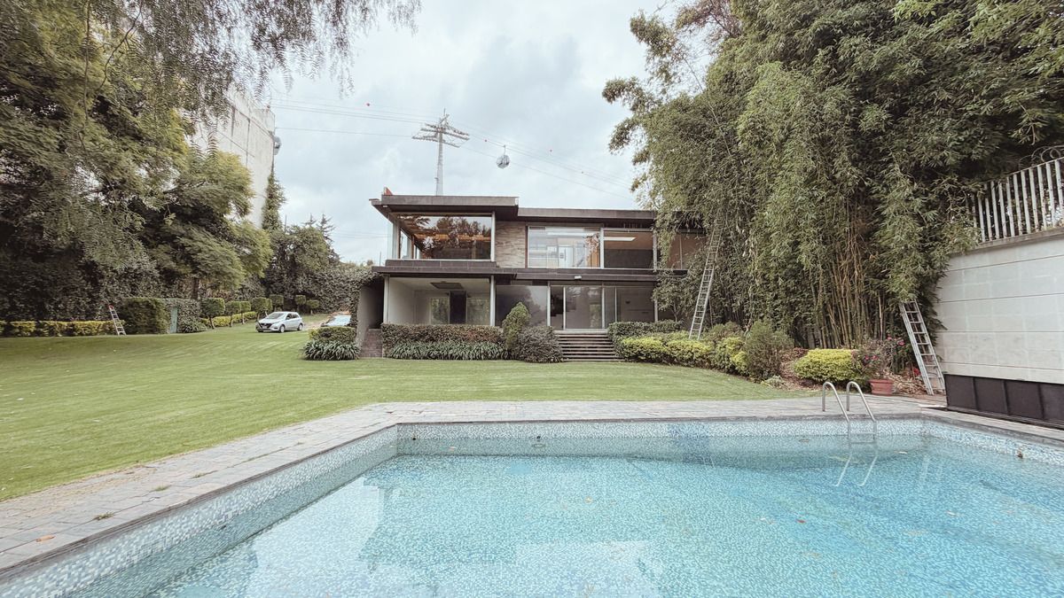 Lote en venta · Lomas Altas, Miguel Hidalgo, Ciudad de México