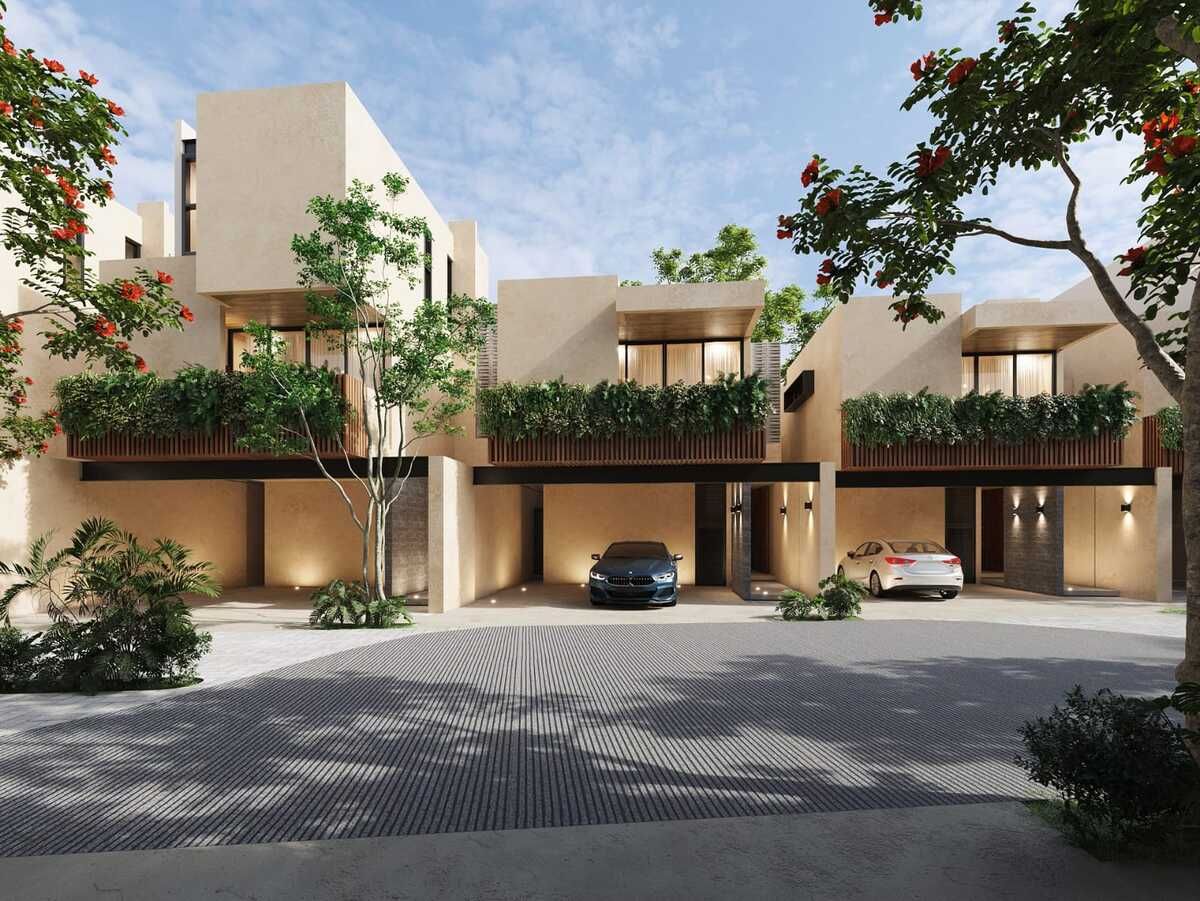 Condominio en venta · Temozon Norte, Mérida, Yucatán