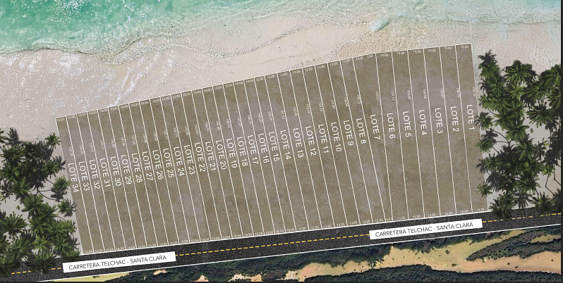 Lote en venta · Santa Clara, Dzidzantún, Yucatán