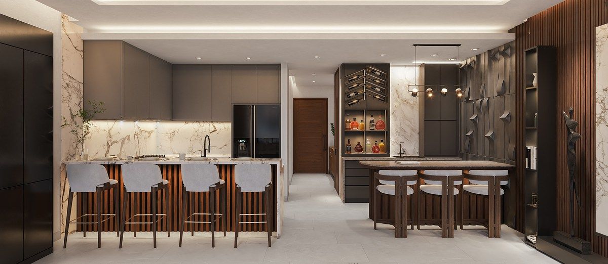 Departamento en venta · Zona San Agustín, San Pedro Garza García, Nuevo León