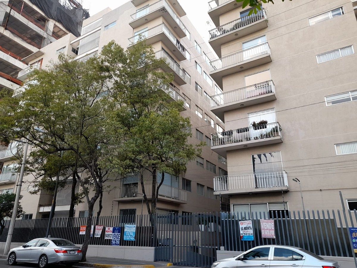 Departamento en venta · Narvarte Poniente, Narvarte, Benito Juárez, Ciudad de México