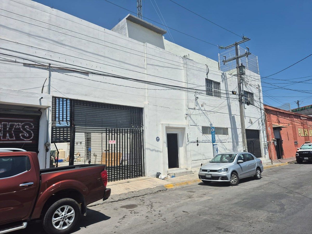 Comercio en renta · Iturbide, San Nicolás de los Garza, Nuevo León