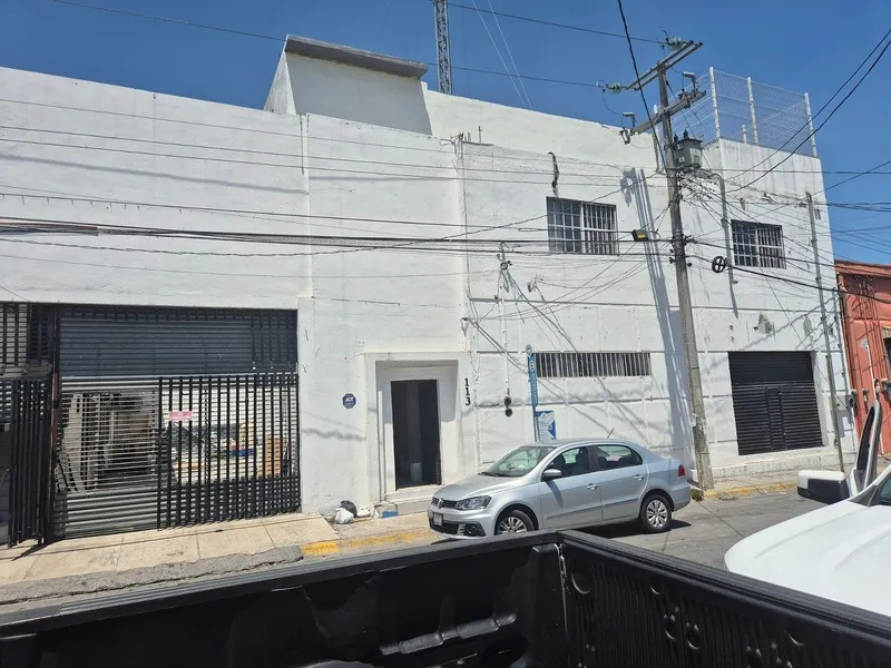 Comercio en renta · Iturbide, San Nicolás de los Garza, Nuevo León