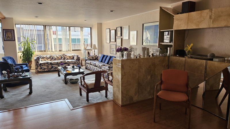 Departamento en venta · Polanco, Miguel Hidalgo, Ciudad de México