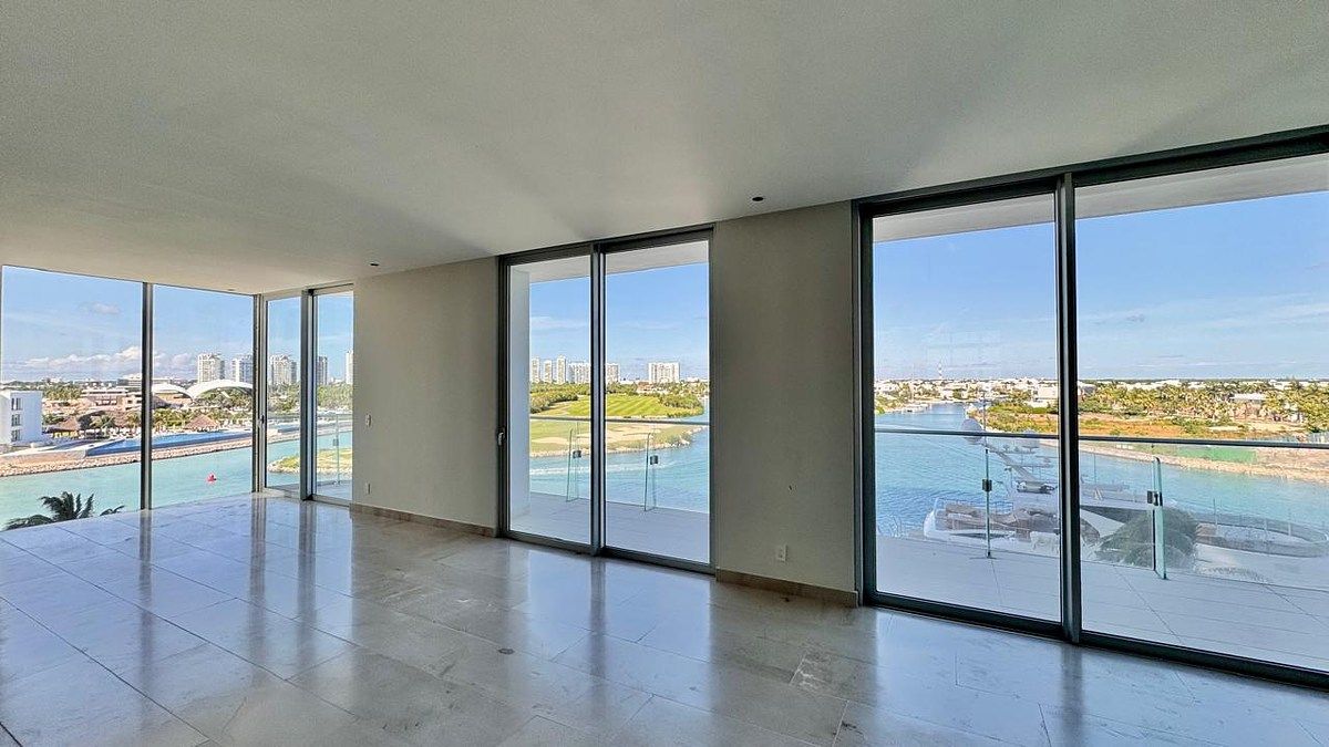 Departamento en venta · Puerto Cancún, Cancún, Benito Juárez, Quintana Roo