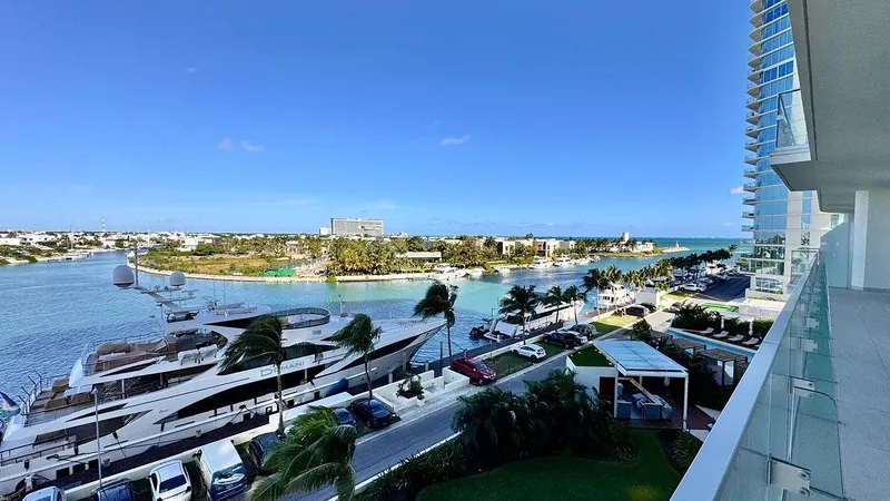 Departamento en venta · Puerto Cancún, Cancún, Benito Juárez, Quintana Roo Departamento en venta · Puerto Cancún, Cancún, Benito Juárez, Quintana Roo