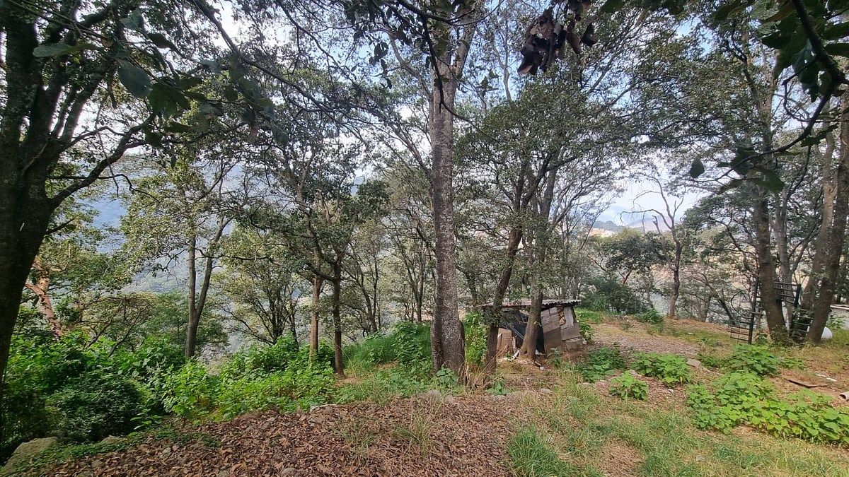Lote en venta · Ahuatenco, Cuajimalpa de Morelos, Ciudad de México