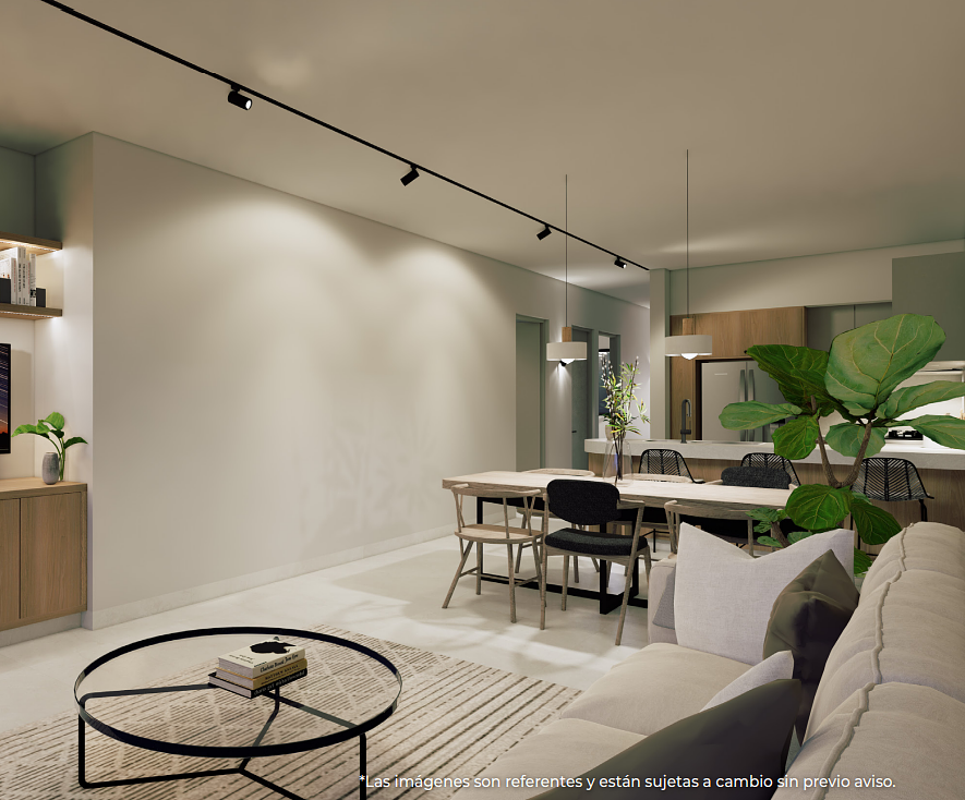Departamento en venta · Nuevo Refugio, Santiago de Querétaro, Querétaro
