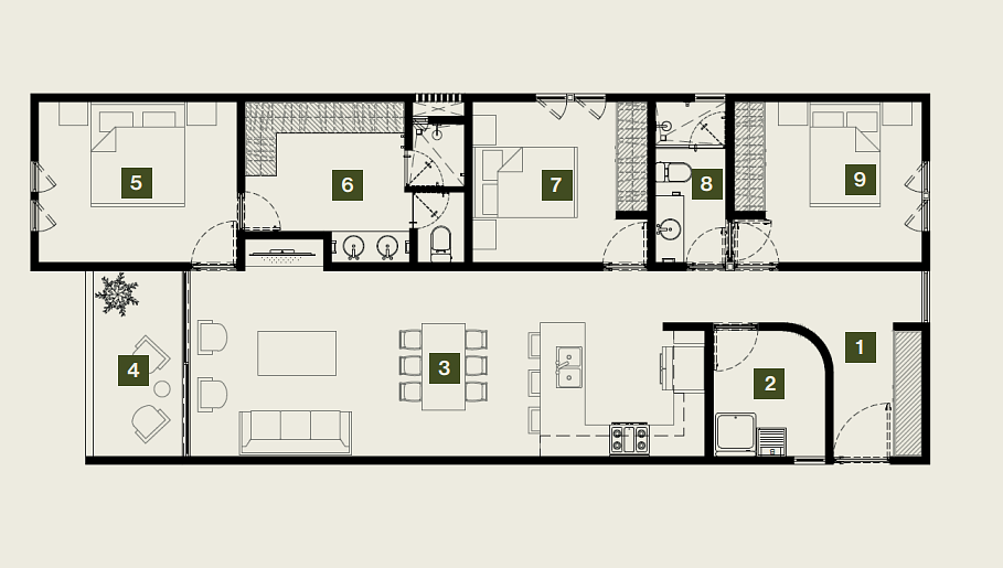 Departamento en venta · Nuevo Refugio, Santiago de Querétaro, Querétaro