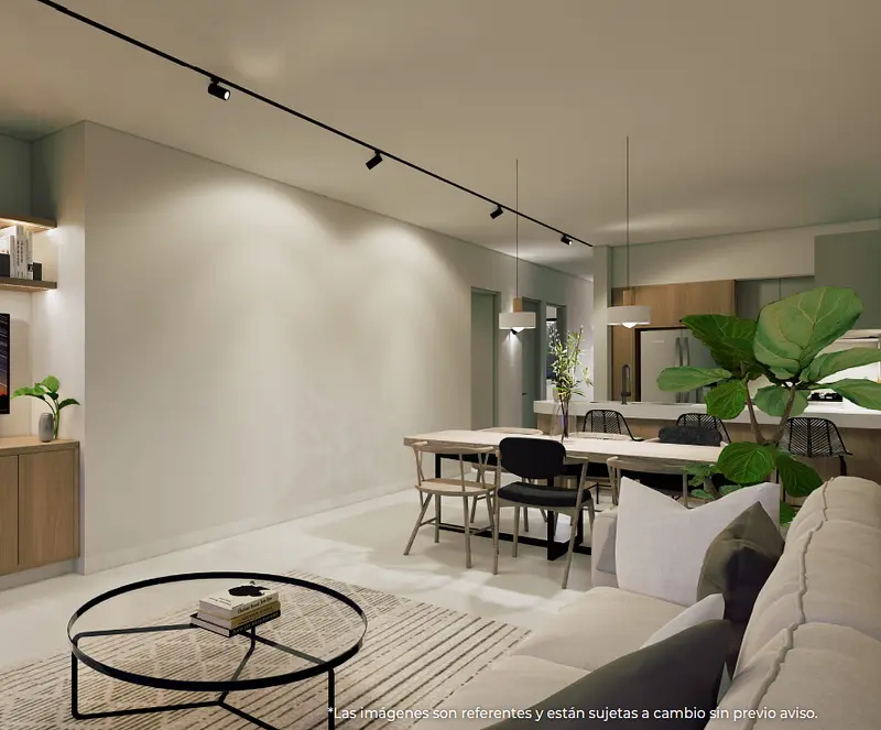 Departamento en venta · Nuevo Refugio, Santiago de Querétaro, Querétaro