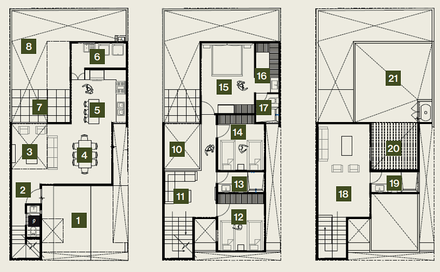 Condominio en venta · Nuevo Refugio, Santiago de Querétaro, Querétaro